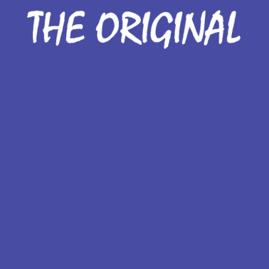 Motiv Vater und Sohn Partnerlook The Original The Remix