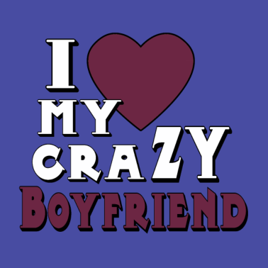 Motiv i love Partnerlook (part2) Geschenkidee Paar