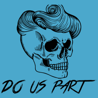 Motiv Partnerlook Bis in den Tod BB Liebespaar Teil 2