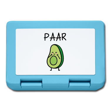 Partnerlook Brotdose - Partnerlook | Dream Team Paar Pärchen Liebe Heirat