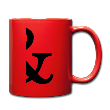 Partnerlook Tasse - Ampersand Et-Zeichen Partnerlook Partnerschaft