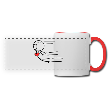 Partnerlook Tasse - Love Partnerlook Boy Pärchen