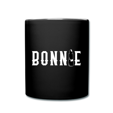 Partnerlook Tasse - Bonnie & Clyde Partnerlook