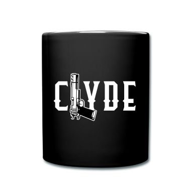 Partnerlook Tasse - Bonnie & Clyde Partnerlook