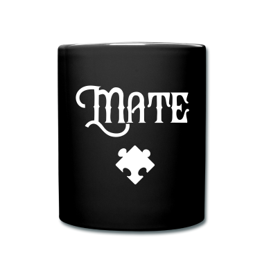 Partnerlook Tasse - Soul Mate Puzzle Partnerlook