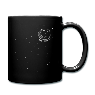 Partnerlook Tasse - To The Moon And Back | Mond | Partnerlook