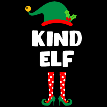 Motiv Kind Elf Elfen Elfenkind Tochter Sohn Weihnachten