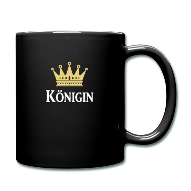Partnerlook Tasse - Partnerlook Königin