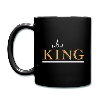 Partnerlook Tasse - King Partnerlook