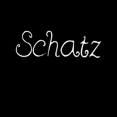 Motiv Schatz Partnerlook