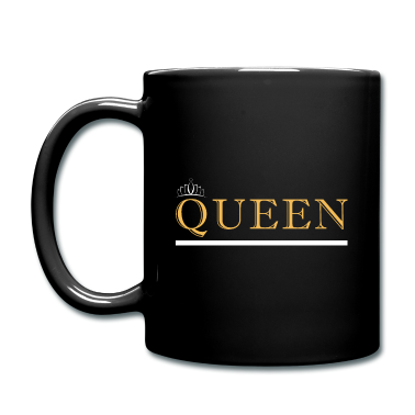 Partnerlook Tasse - Queen Partnerlook