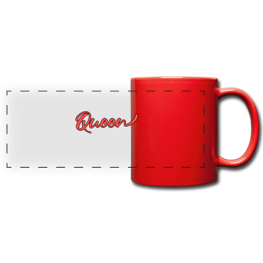 Partnerlook Tasse - Queen Partnerlook