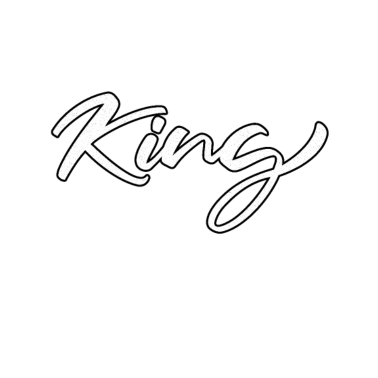 Motiv King Partnerlook