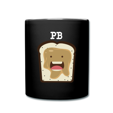 Partnerlook Tasse - Partnerlook PBJ