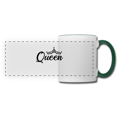 Partnerlook Tasse - Queen Partnerlook