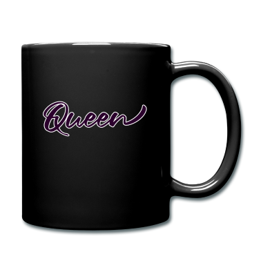 Partnerlook Tasse - Queen Partnerlook