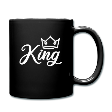 Partnerlook Tasse - King Partnerlook