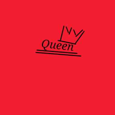 Motiv Queen Partnerlook