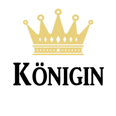 Motiv Partnerlook Königin