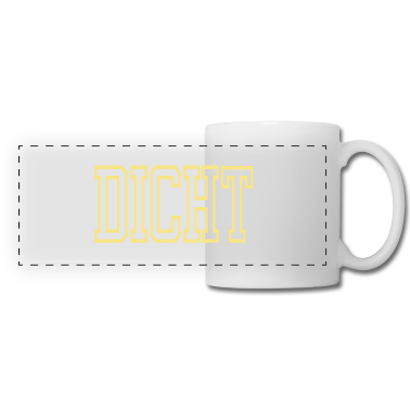Partnerlook Tasse - Partnerlook - DICHT