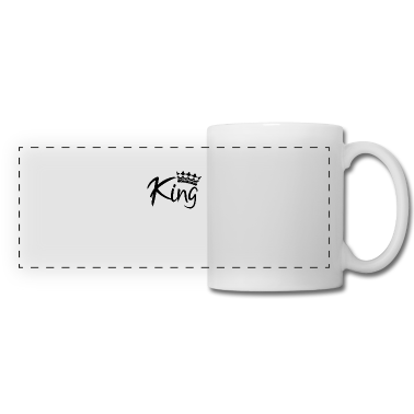 Partnerlook Tasse - King Partnerlook
