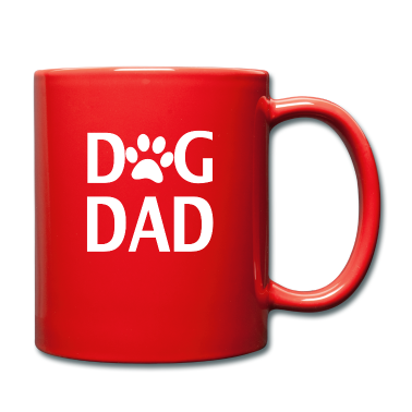 Partnerlook Tasse - Hundevater(Partnerlook)