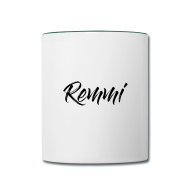 Partnerlook Tasse - remmi partnerlook