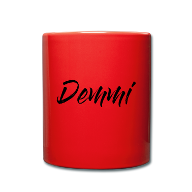 Partnerlook Tasse - demmi partnerlook