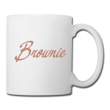 Partnerlook Tasse - Partnerlook - Brownie