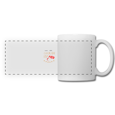 Partnerlook Tasse - Partnerlook! Von Ihr gestohlen.