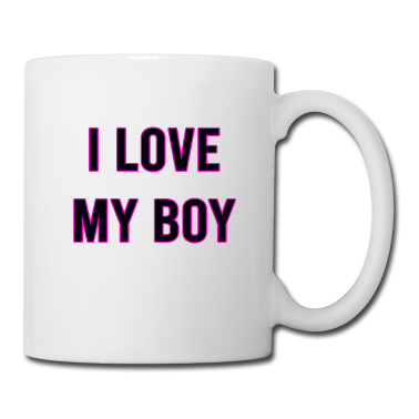Partnerlook Tasse - Valentinstag Partnerlook