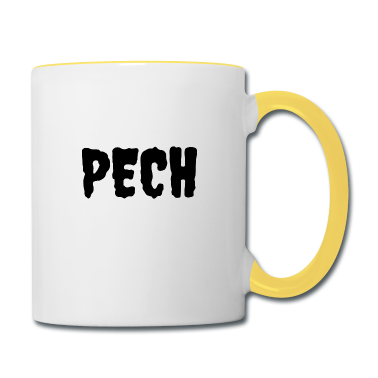 Partnerlook Tasse - Pech - Partnerlook - Paarshirts