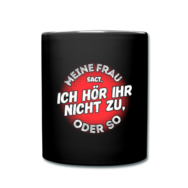 Partnerlook Tasse - Valentinstag Statement Partnerlook