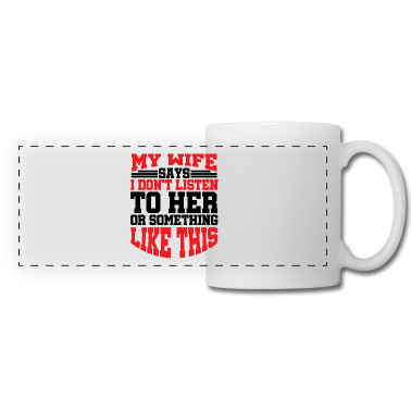 Partnerlook Tasse - Partnerlook Valentinstag Statement