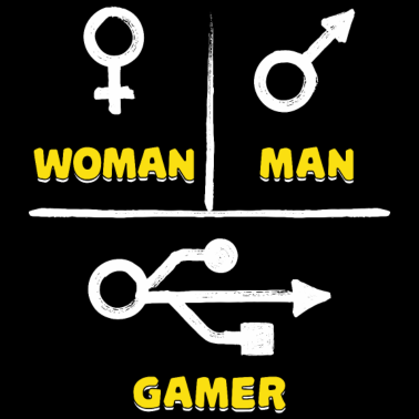Motiv Gamer Team Partnerlook