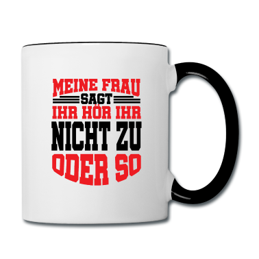 Partnerlook Tasse - Valentinstag Partnerlook Statement