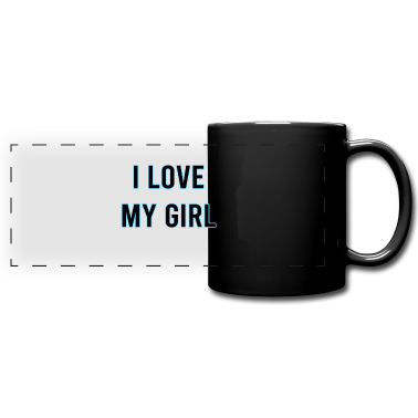 Partnerlook Tasse - Valentinstag Partnerlook