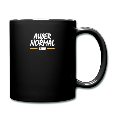Partnerlook Tasse - ausser normal sein! Partnerlook.
