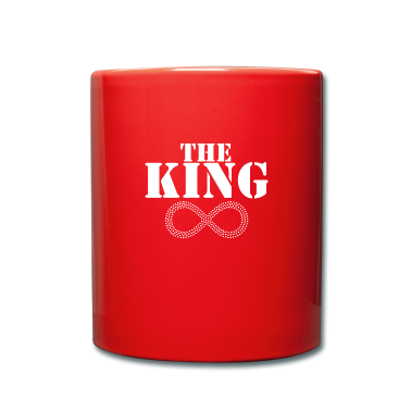 Partnerlook Tasse - KING - PARTNERLOOK - LIEBE