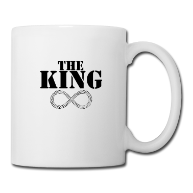 Partnerlook Tasse - KING - PARTNERLOOK - LIEBE