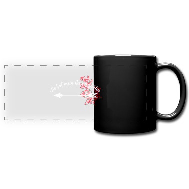 Partnerlook Tasse - Valentinstag Partnerlook 2