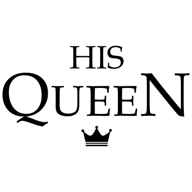 Motiv King Queen Partnerlook