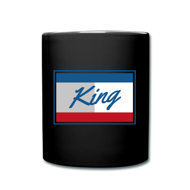 Partnerlook Tasse - King - Queen Partnerlook