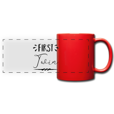 Partnerlook Tasse - Zwillinge Partnerlook Geschenk
