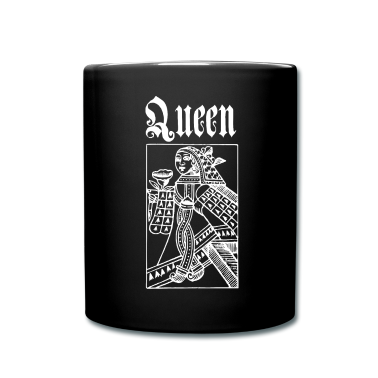 Partnerlook Tasse - King - Queen Partnerlook