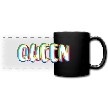 Partnerlook Tasse - King - Queen Partnerlook