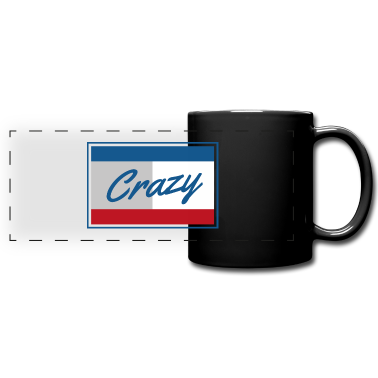 Partnerlook Tasse - Lazy - Crazy Partnerlook