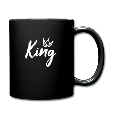 Partnerlook Tasse - Paar Partnerlook King