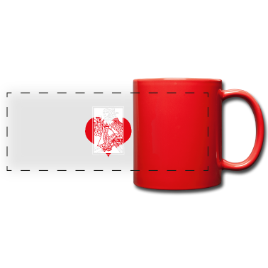 Partnerlook Tasse - King - Queen Partnerlook