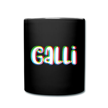 Partnerlook Tasse - Halli - Galli Partnerlook